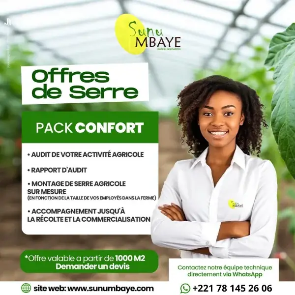 Pack Confort