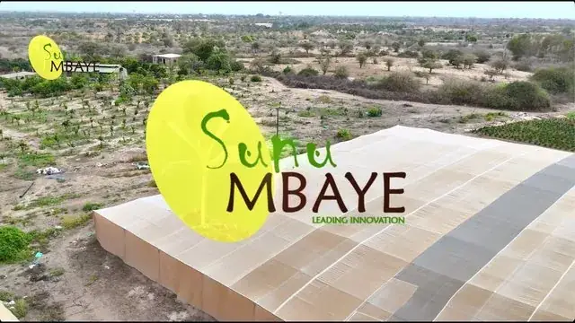 Projet réalisé à Mbissao : visite complète d’une serre de Sunumbaye
